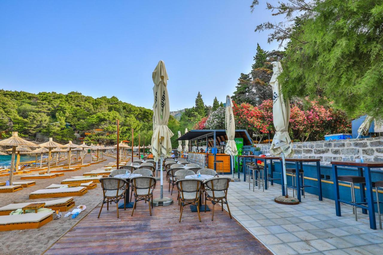 Hotel Plaza Lucice Petrovazzo Esterno foto