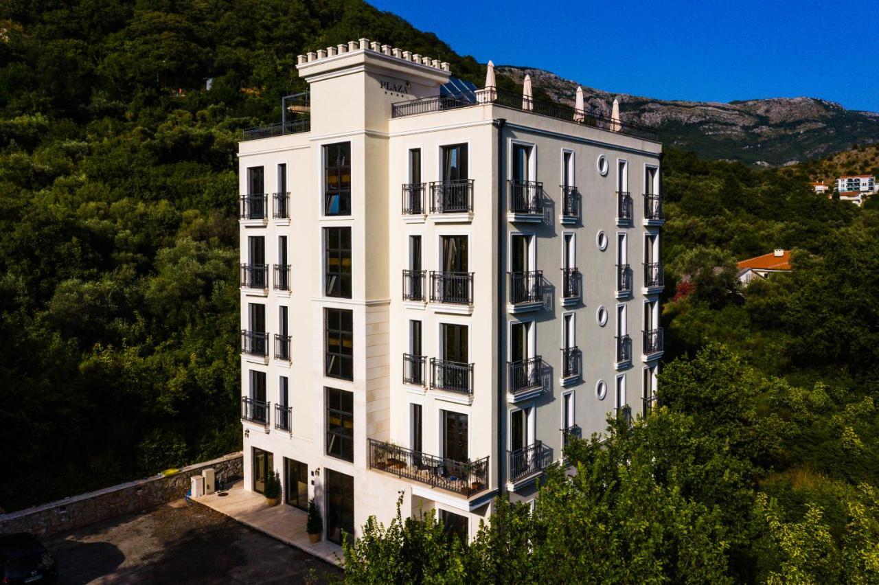 Hotel Plaza Lucice Petrovazzo Esterno foto
